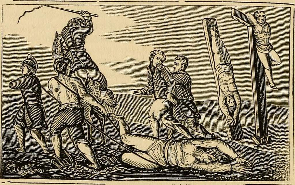 Foxes Book of Martyrs 1851