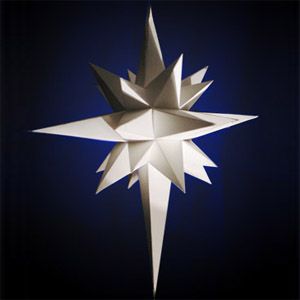 moravian star